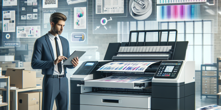 Streamlining Your Printing Services Operations for Better Efficiency