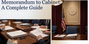 memorandum to cabinet