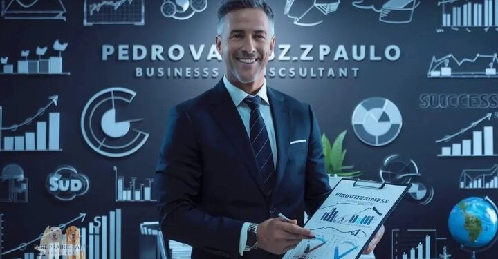 pedrovazpaulo business consultant
