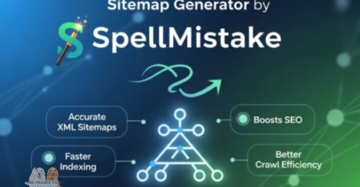 sitemap generator by spellmistake