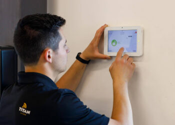 Business Security System