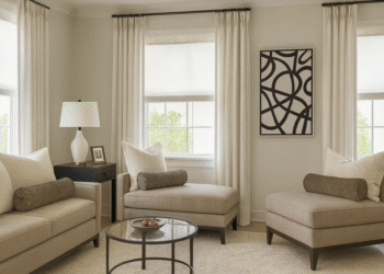 How Window Blinds Shape the Way a Room Feels