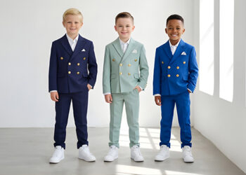 Boys Tuxedo for a Wedding: The Complete Style & Fit Guide for Canadian Families in 2026