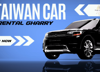 Taiwan Car Rental Gharry