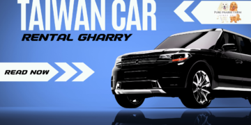 Taiwan Car Rental Gharry