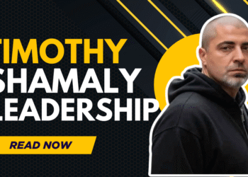 Timothy Shamaly