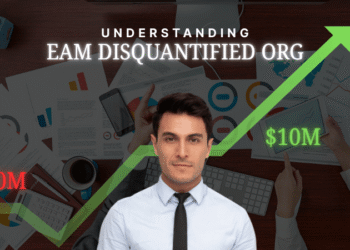 eam Disquantified OrG