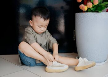 How Technology Is Transforming the Future of Kids Footwear
