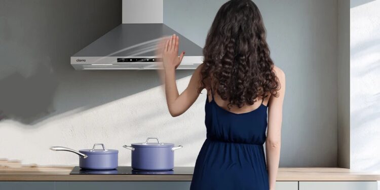 36 Inch Wall Mount Range Hood: Why Size Matters in Kitchen Ventilation