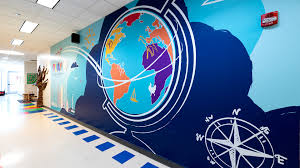Creative Ways to Use Wall Graphic Media for Impactful Branding