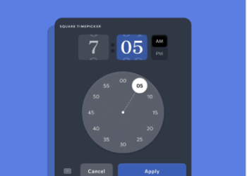 Best Practices for Designing an Intuitive Date Picker UI