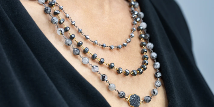 Style Layered Jewelry