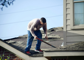 Roof Damage Claim