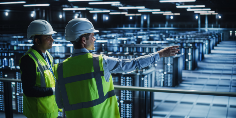 Data Centre Development