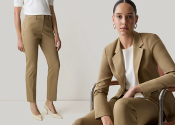 Why Fashion-Forward Professionals Select RW&CO Pantalons De Travail Pour Femmes
